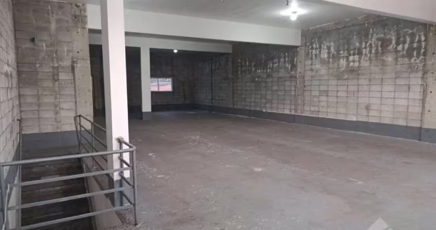 Salão à venda, 230 m² por r$ 2.900,00 - jardim itapark velho - mauá/sp