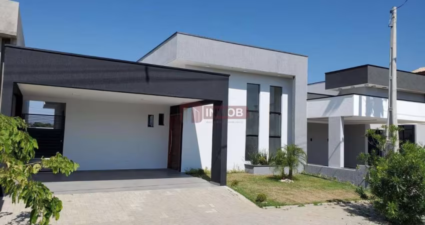 Casa (térrea) - Em Condomínio em Loteamento Residencial Pérola do Vale  -  Tremembé