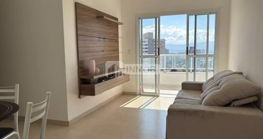 Edifício Itacaré - Apartamento para locação 2 Dorms, 1 Suíte em Jardim das Nações -Taubaté/SP.