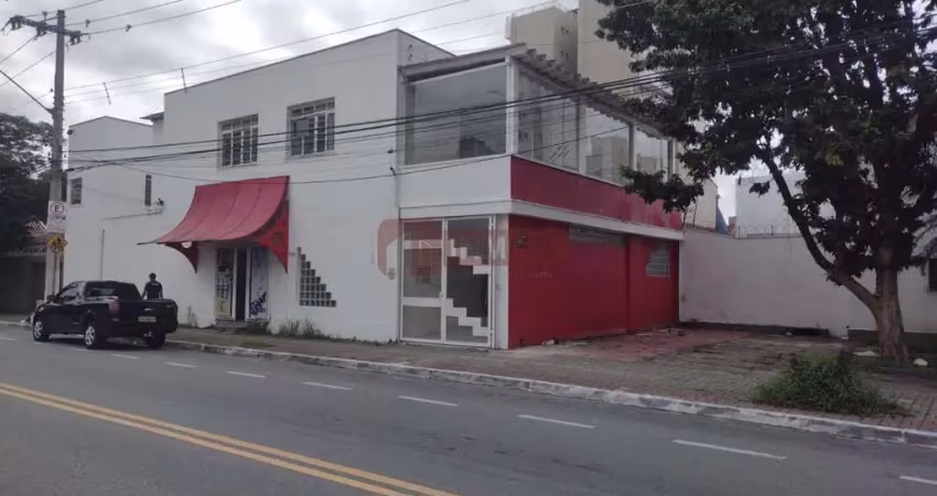 Prédio comercial em taubaté: 394m² à venda ou locação