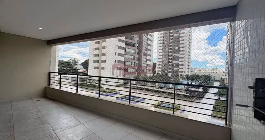 Apartamento à venda em vila edmundo, taubaté, 155m², 3 suítes