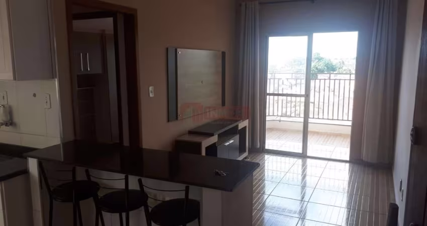 Apartamento Pronto em Jardim Santa Cruz  -  Taubaté