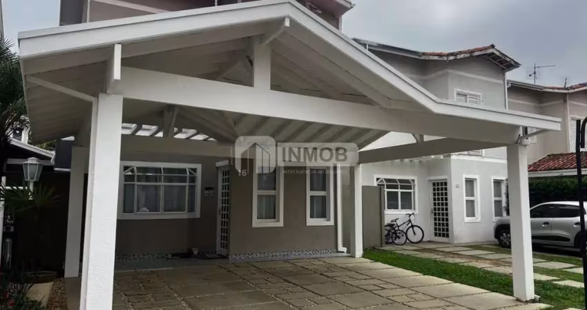 Condomínio floradas da serra - casa para venda com 3 dorms sendo 1 suíte - tremembé/sp.