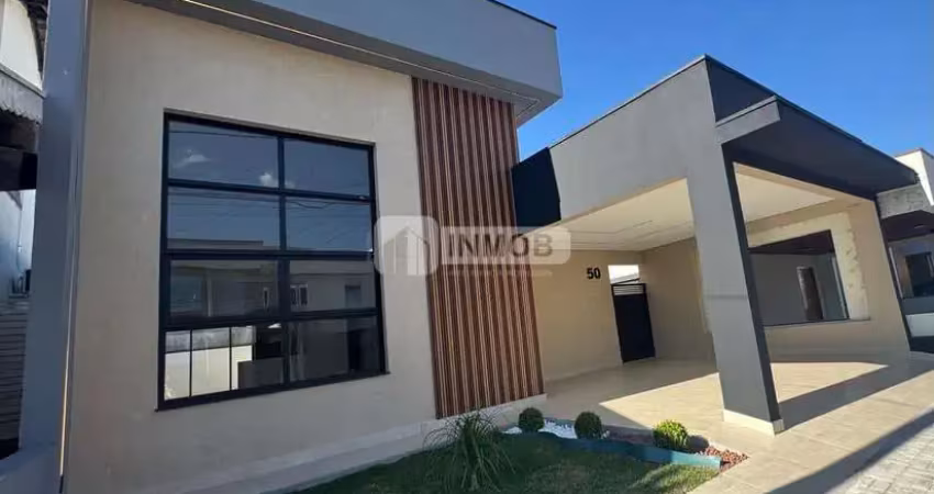 Condomínio jardim oasis - casa com 3 suítes para venda em taubaté/sp.