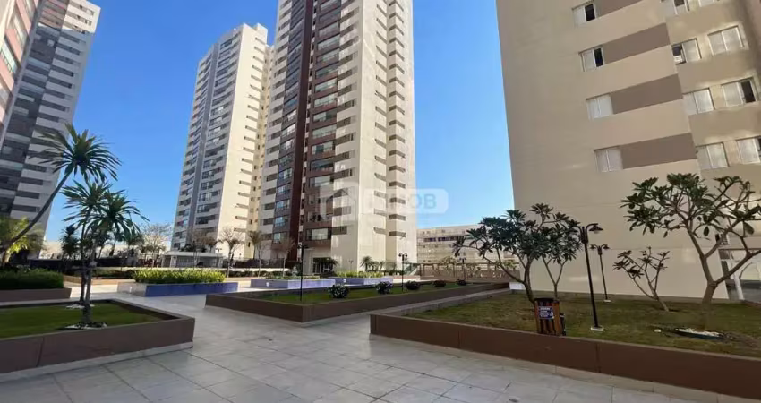 Condomínio renaissance - apartamento para locação com 3 suítes - taubaté/sp.