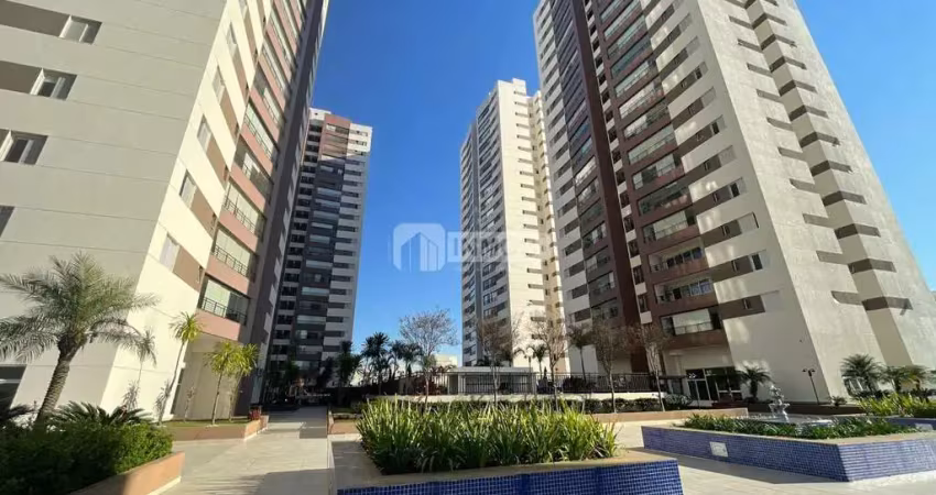 Condomínio renaissance - apartamento para locação com 4 dorms sendo 2 suítes - taubaté/sp.