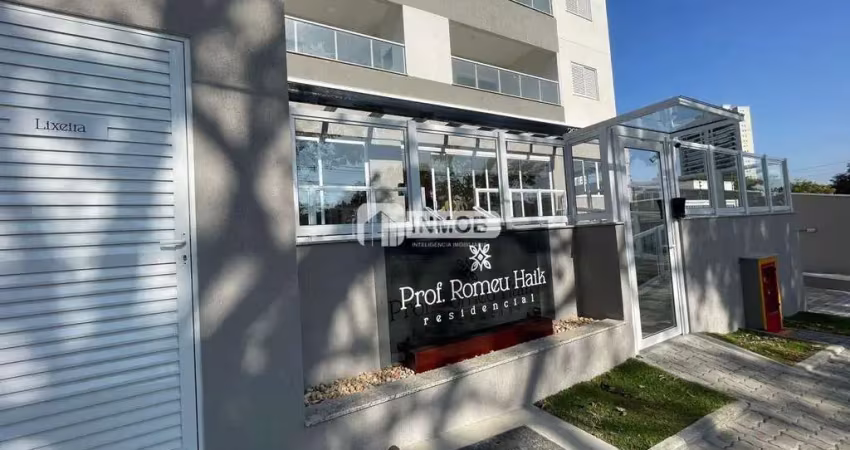 Ed. romeu haik - apto com 2 dorms sendo 1 suíte - taubaté/sp