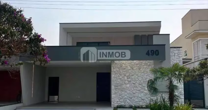 Condomínio residencial ouroville - casa com 3 suítes - taubaté/sp