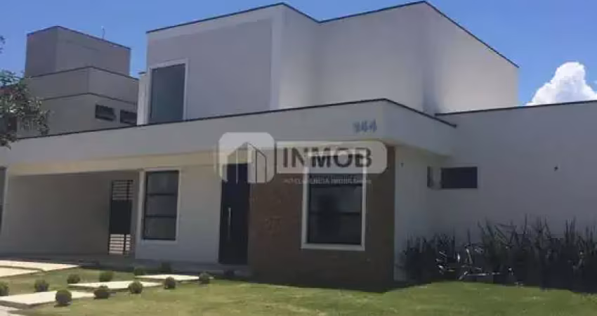 Condomínio green park - casa à venda com 3 suítes - taubaté/sp