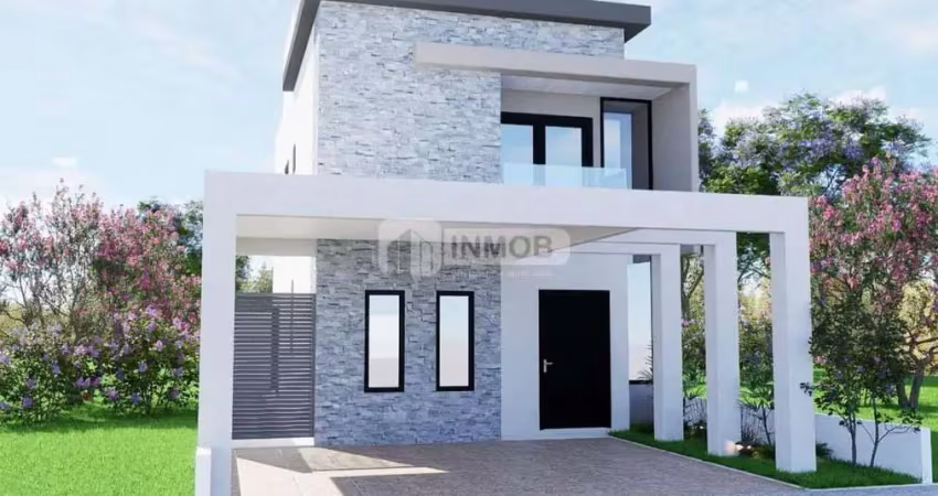 Condomínio recanto tropical - casa à venda com 3 dorms sendo 1 suíte - taubaté/sp