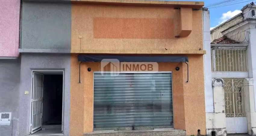 Loja para alugar no centro de taubaté, 58m², 1 banheiro