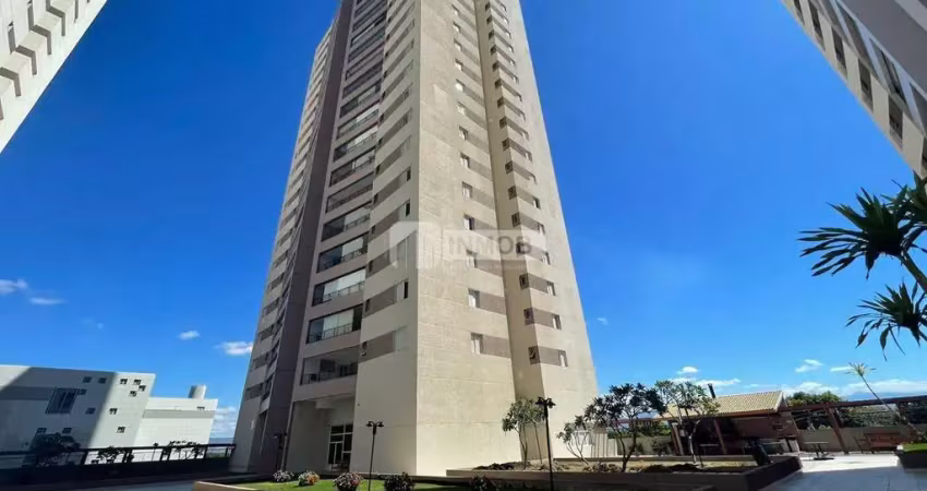 Condomínio renaissance - apartamento para locação com 3 suítes - taubaté/sp