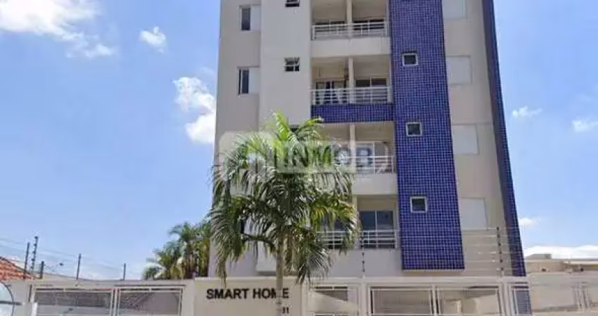 Smart home - apartamento cobertura/duplex com 2 suítes - taubaté/sp