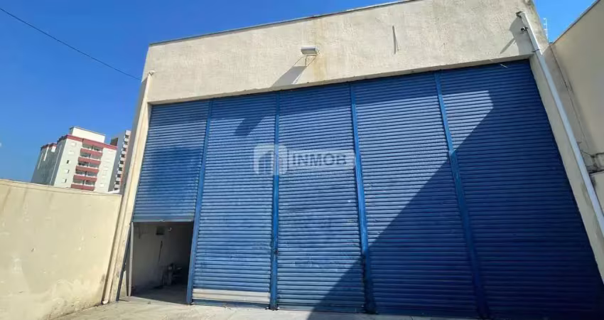 Galpão para locação em esplanada independência - 300m² - taubaté/sp