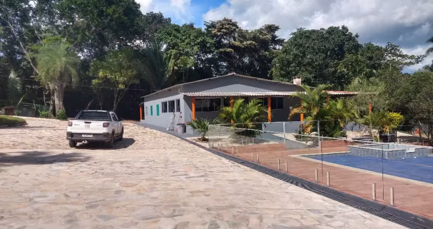 Chácara / sítio com 5 quartos à venda no Girassol, Cocalzinho de Goiás 