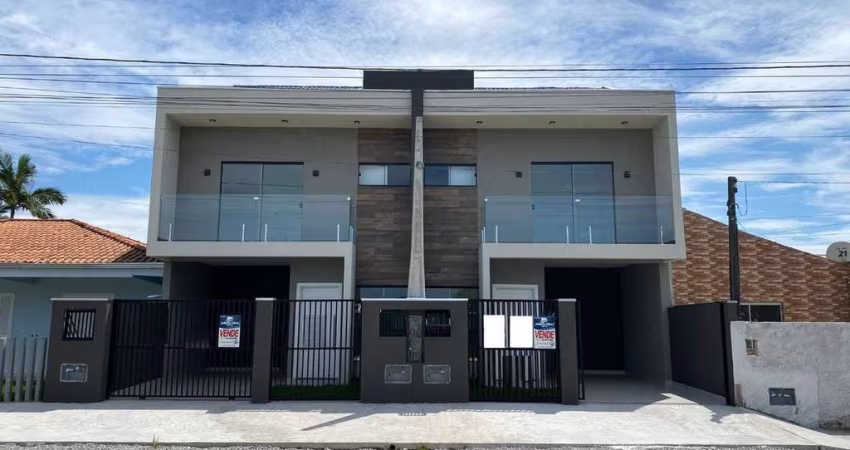 Sobrado à Venda, 116 M² - Volta Ao Mundo I - Itapoá/sc