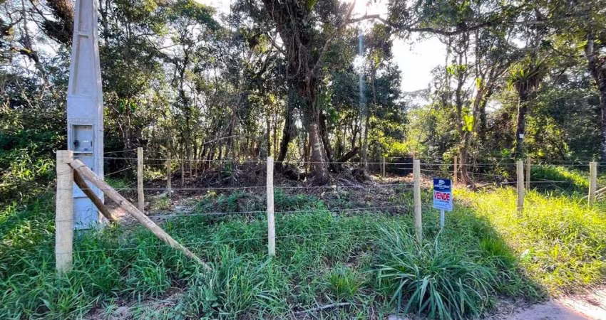 Lote/Terreno à Venda, Jardim Verdes Mares - Itapoá