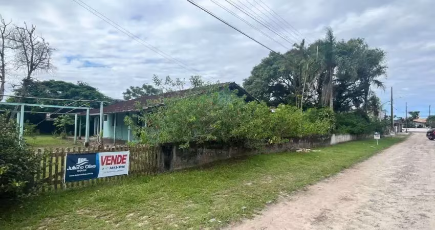 Terreno à Venda, 360 M² - 200 metros do mar - Barra do Saí - Itapoá/sc