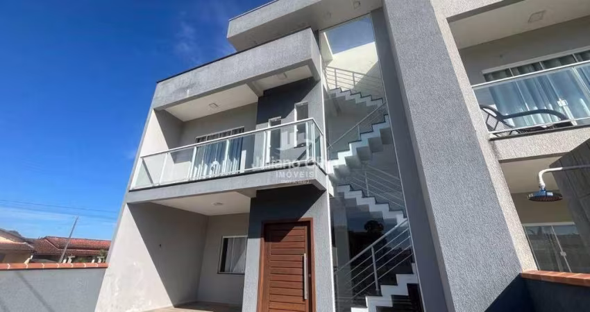 Triplex a 360M do Mar com 3 Dormitórios à Venda, Barra do Sai