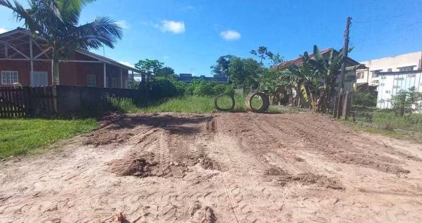 TERRENO NA PRAIA DAS PALMEIRAS