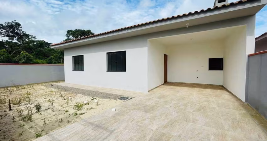 Casa com 02 dormitórios à Venda no Rio Gracioso