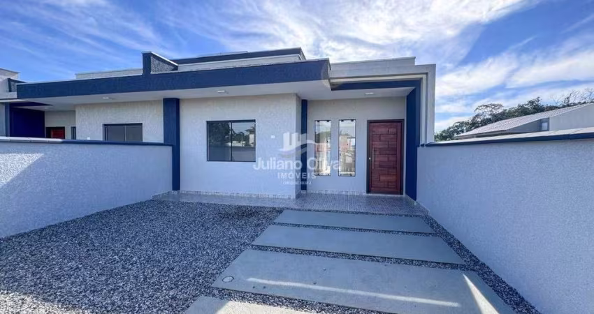 Casas novas no balneário São José - Itapoá