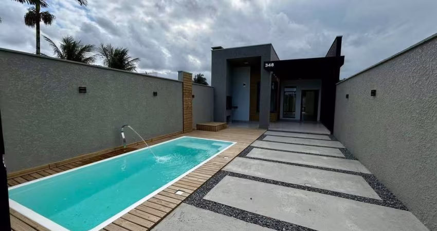 Casa à Venda com Piscina - Localização Estratégica no São José