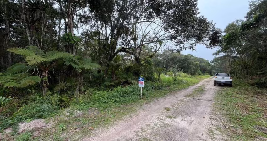 Terreno com condição exclusiva - Itamar - Itapoá/SC