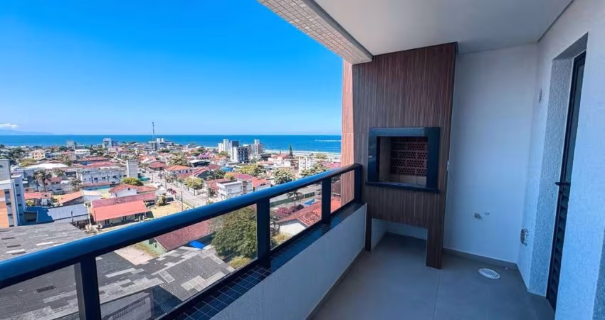 Apartamento com Vista Permanente para o Mar