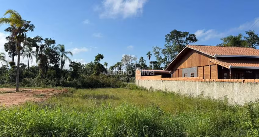 Terreno na Barra do Saí, 360 M² à venda. Itapoá/SC