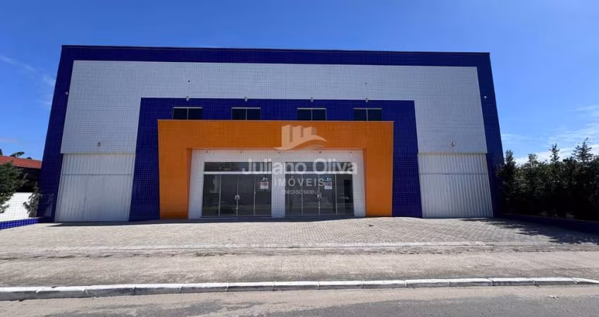 Imóvel Comercial na Avenida Celso Ramos
