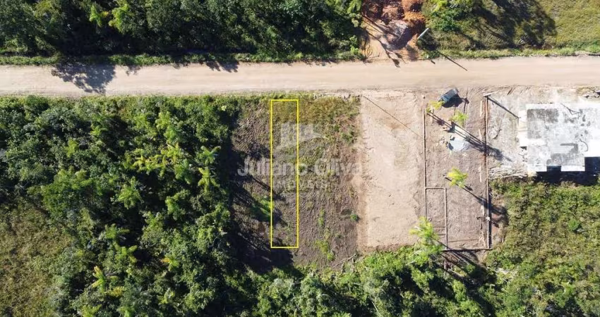 Terreno 180,00M² à Venda, Barra do Saí - Itapoá
