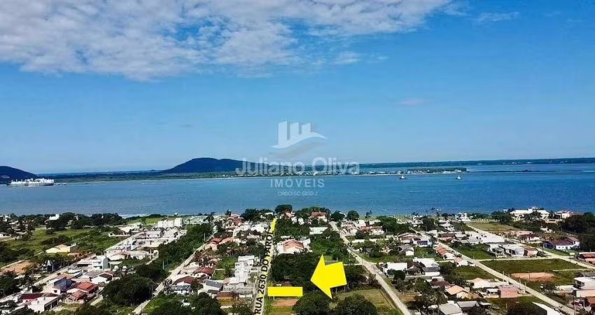 OPORTUNIDADE: Terreno no Pontal do Norte,  à 300m do mar