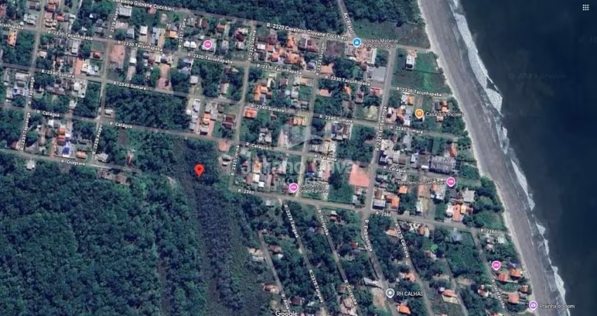 Terreno para investimento! Oportunidade na Praia de Itapoá