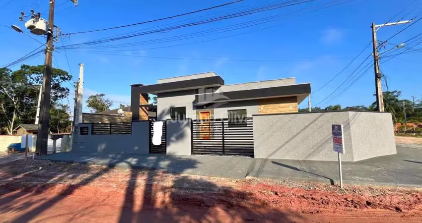 Casa com 3 quartos à venda na Rua 1380, Centro, Itapoá