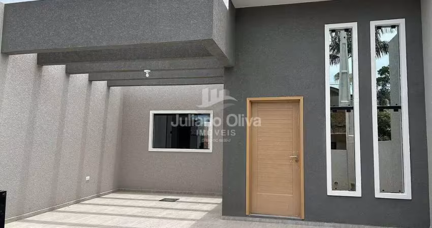 Casa com 3 quartos à venda na Rua Embiryba, Alvorada, Itapoá