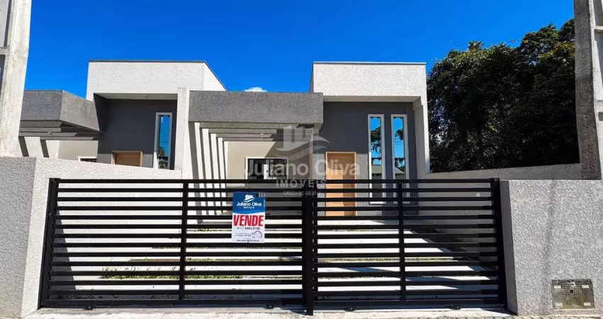 Casa com 3 quartos à venda na Rua Embiryba, Alvorada, Itapoá