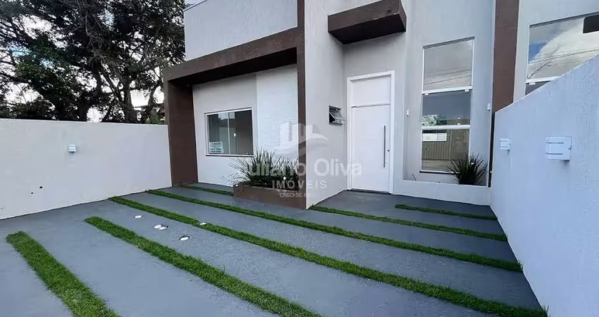 Casa com 2 quartos à venda na Rua 567 Maria Lopes de Souza, Samambaial, Itapoá