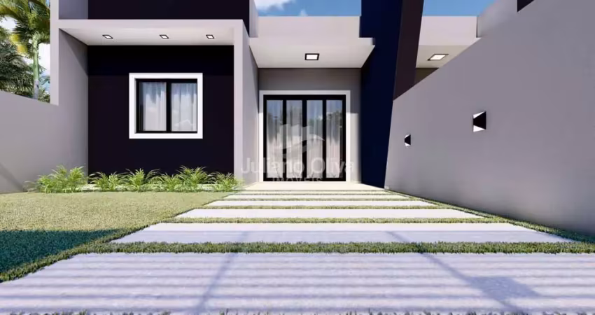 Casa com 3 quartos à venda na RUA 520 DAS ACÁCIAS, Rainha do Mar, Itapoá