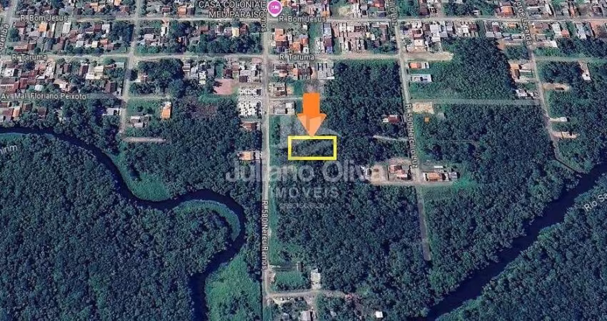 Lote/Terreno, Cambiju - Itapoá