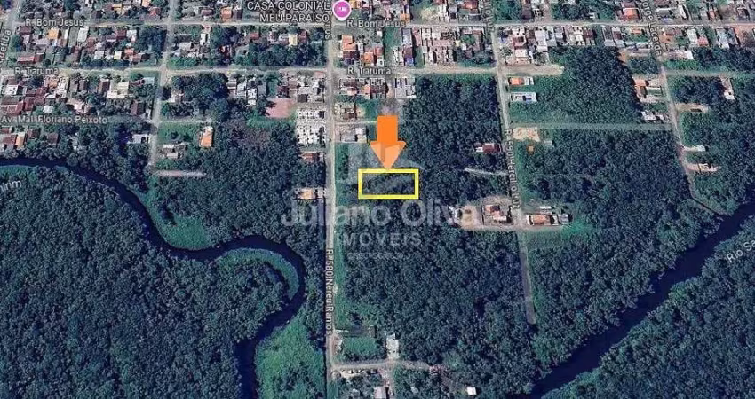 Terreno à venda na Rua 579 Peúva, Cambijú, Itapoá
