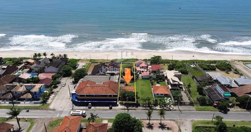 Lote/Terreno, Barra do Saí - Itapoá