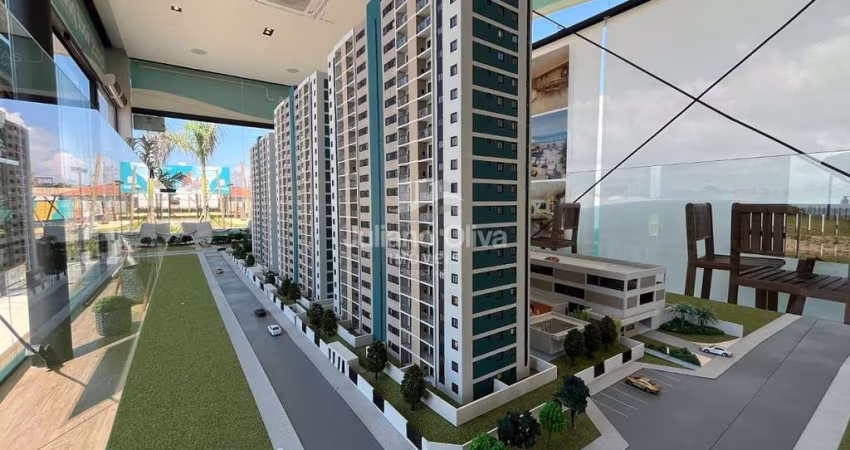 APARTAMENTOS A VENDA PRIMEIRO RESORT RESIDENCIAL, NA BARRA DO SAÍ