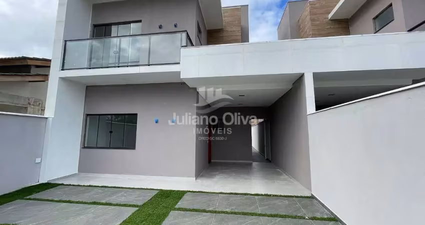 Casa com 3 quartos à venda na Rua 460 Tomaz Edison de Andrade Vieira, Volta ao mundo, Itapoá