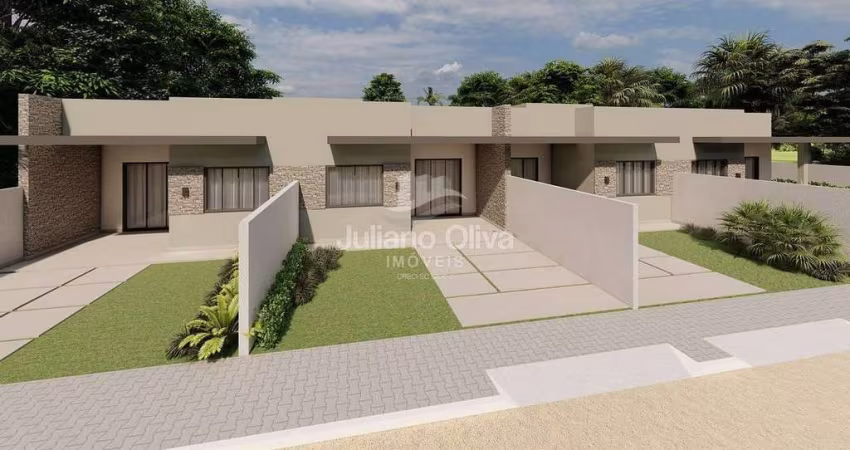 Casa com 2 quartos, Itapema do Norte - Itapoá