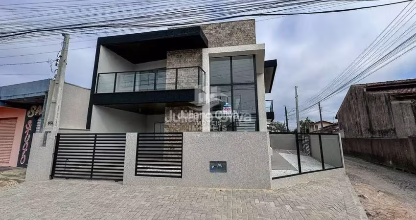 Casa com 3 quartos à venda na Rua 641 do Comércio, Itapema do Norte, Itapoá