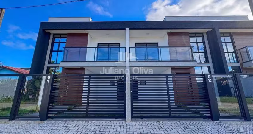 Casa com 4 quartos à venda na Rua 520 Das Acácias, Rainha do Mar, Itapoá