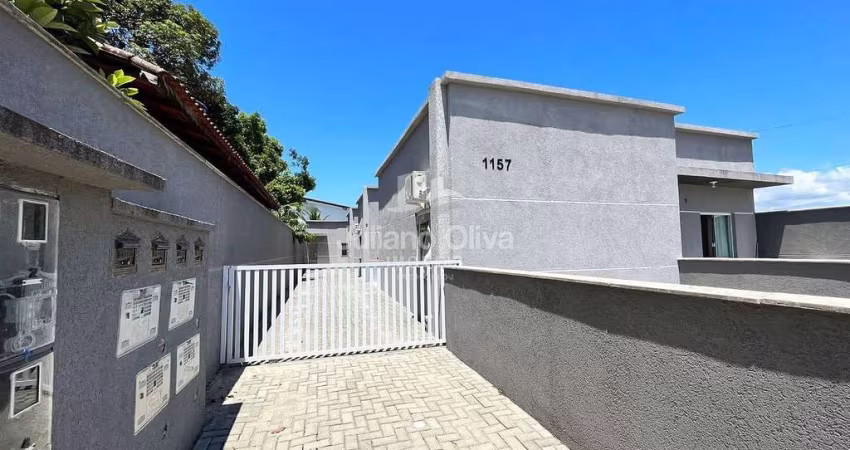 Casa Em Condomínio Na Região Central - Itapoá/sc - ULTIMA UNIDADE