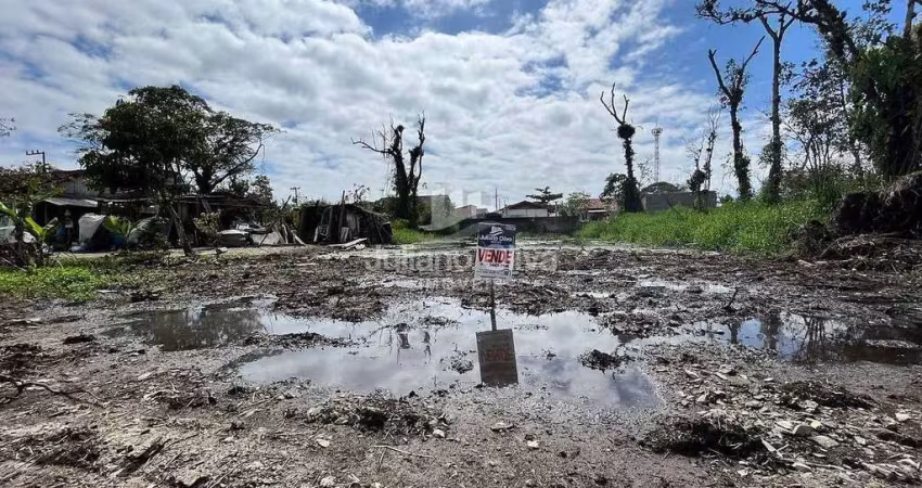 Terreno à venda na Avenida Saí Mirim & R. Candido Lopes, Barra do Sai, Itapoá