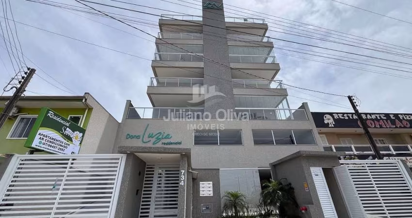 Cobertura frente mar com 4 Quartos no Residencial Dona Luzia